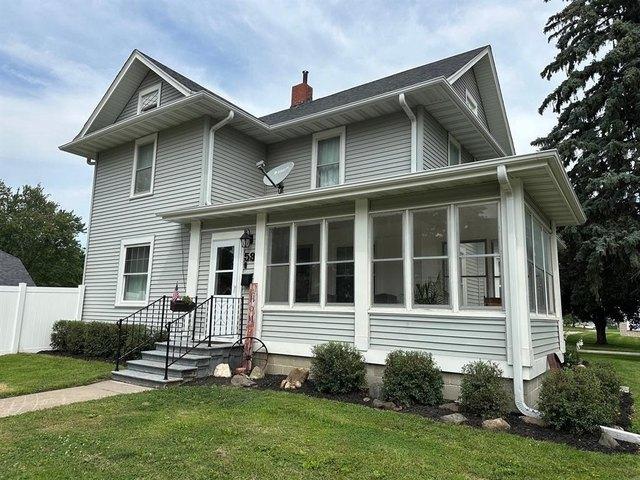 House for sale in Winterset, Iowa