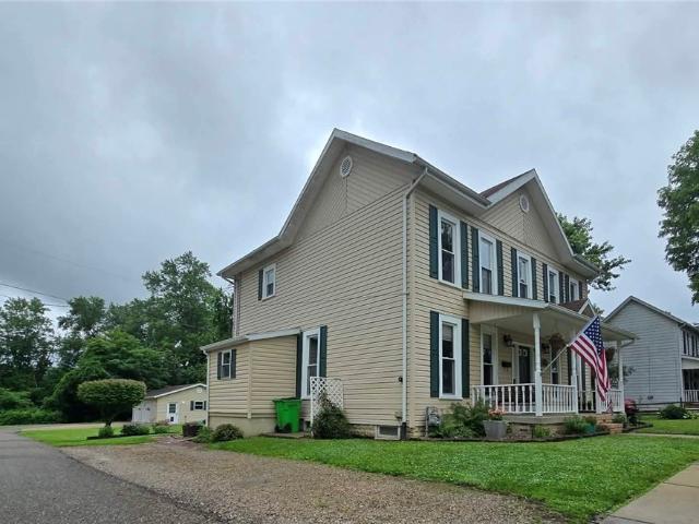 House for sale in New Concord, Ohio