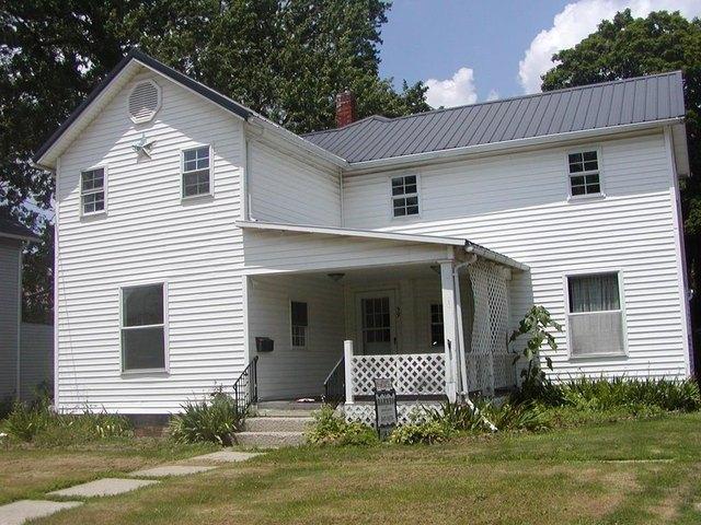 House for sale in Ohio