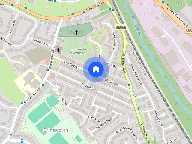 House for rent in Brinsworth, Rotherham