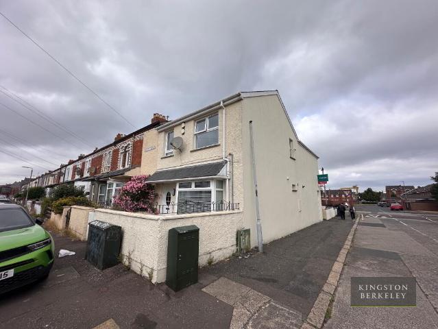 Apartment for rent in Queen's Quarter, Northern Ireland