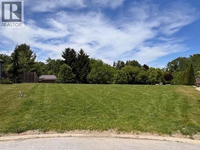 Land for sale in Lambton Shores, Ontario