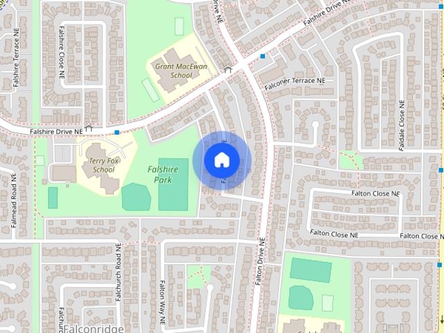 House for rent in Falconridge, Calgary