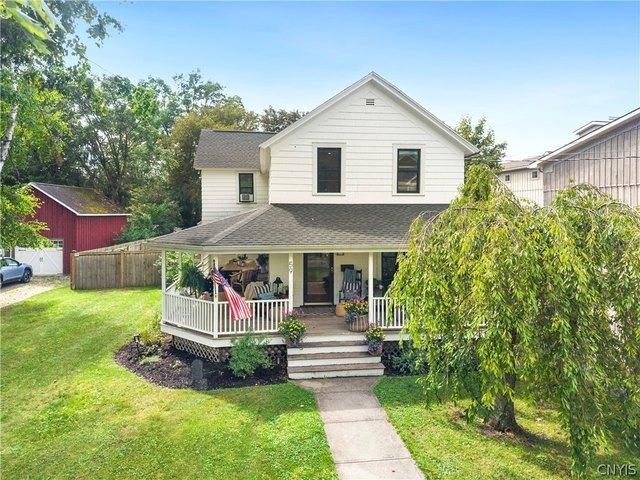 House for sale in Skaneateles, New York