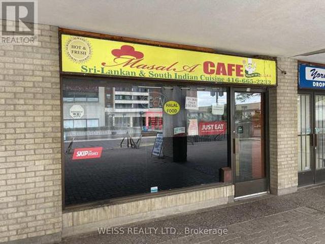 Commercial for sale in Humber River—Black Creek, Toronto