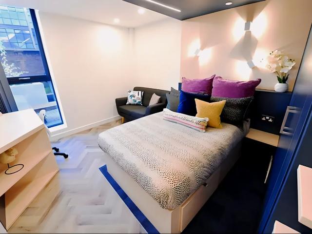 Apartment for rent in Black Friars, Leicester