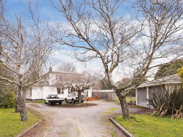 House for rent in Lake Rotoroa, Canterbury