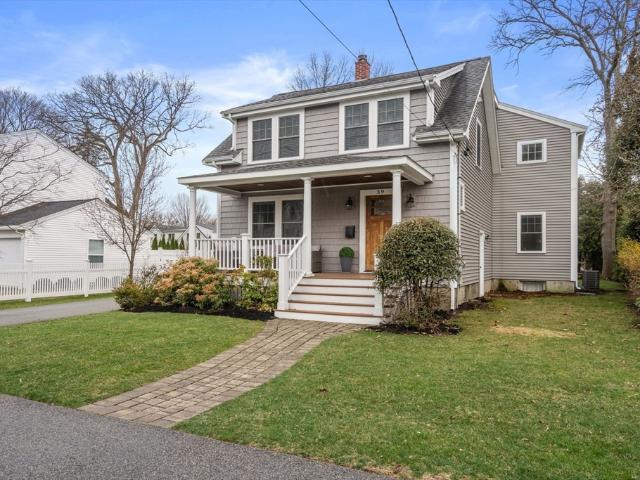 Property for sale in Needham, Massachusetts
