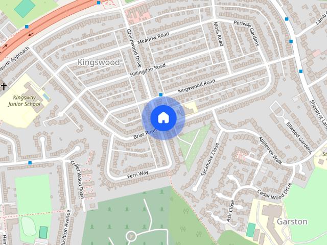 House for rent in Kingswood, North Watford