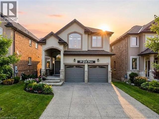 House for sale in Ancaster, Ontario