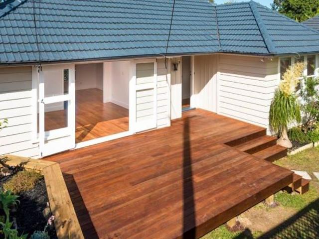 House for rent in Northcote, Kaipātiki