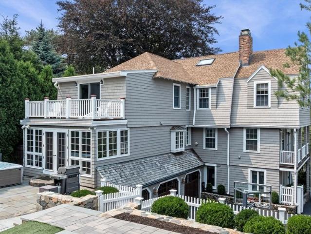 House for sale in Marblehead, Massachusetts