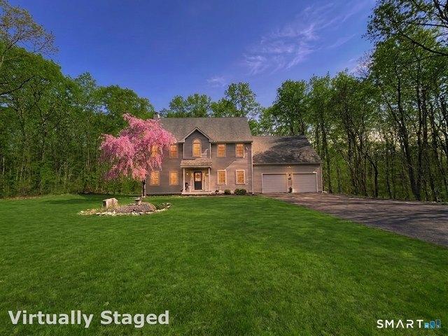 House for sale in Salem, Connecticut