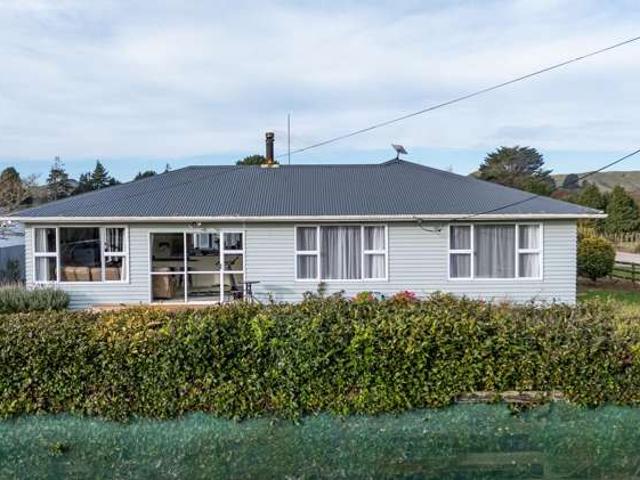 House for sale in Tararua District