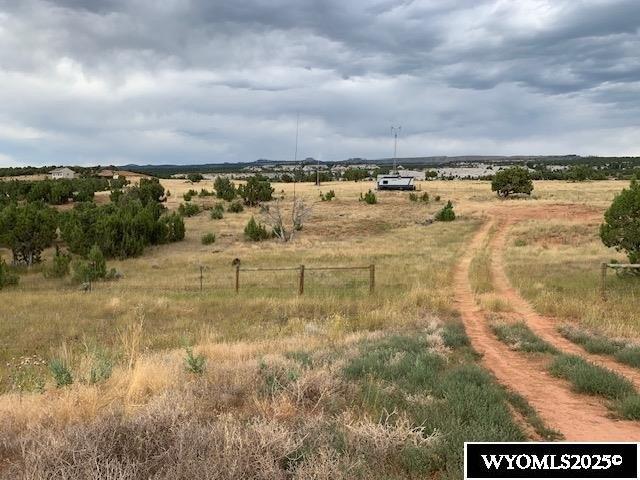 Land for sale in Wyoming
