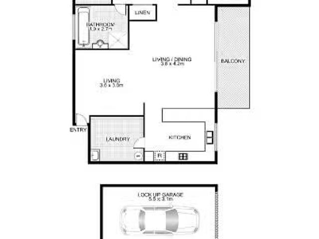 Apartment for rent in Sydney, New South Wales