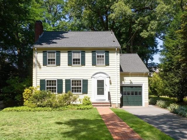 House for sale in Auburndale, Massachusetts
