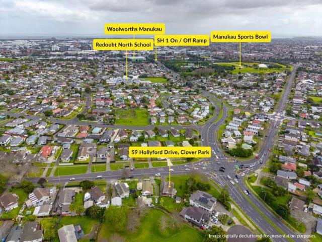 House for sale in East Tamaki, Oroua County