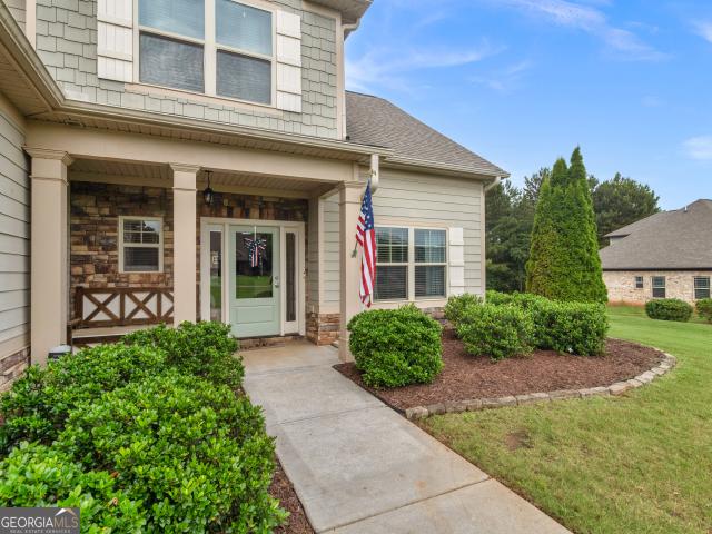 House for sale in Williamson, Georgia