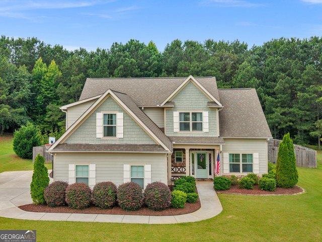 House for sale in Williamson, Georgia