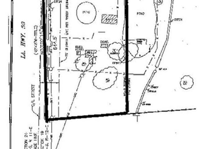 Land for sale in Mandeville, Louisiana