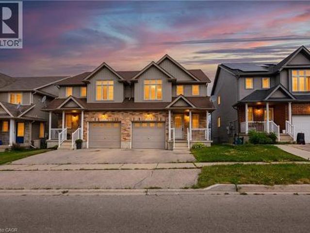 House for sale in Kitchener, Ontario