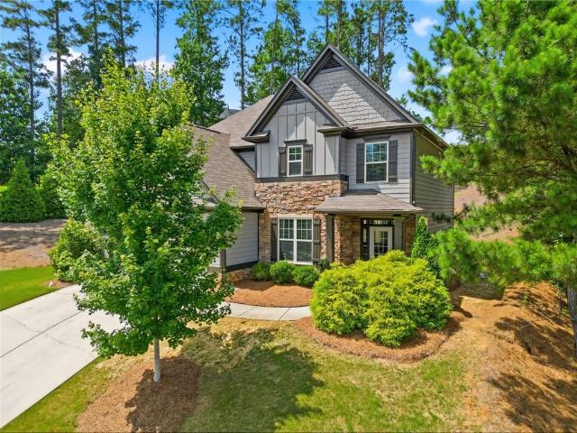 House for sale in Paulding, Georgia