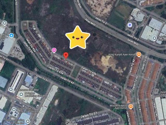 Terraced House for sale in Malaka