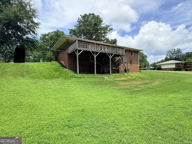 House for sale in Haralson, Georgia