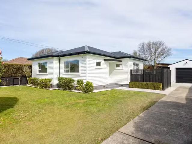 House for sale in Mairehau, Canterbury