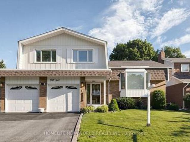 House for sale in Woburn, Ontario