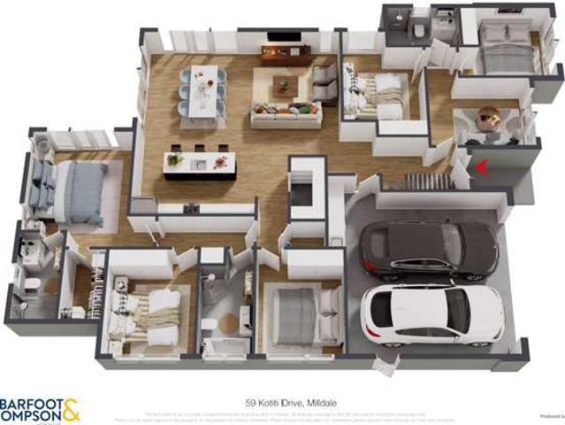 House for sale in Kawau Island, Oroua County