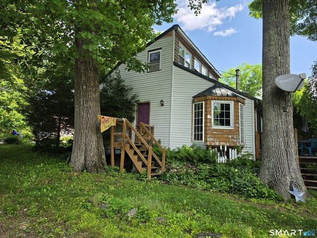 House for sale in Ashford, Connecticut