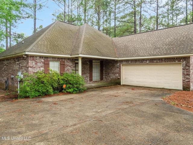 House for sale in Purvis, Lamar County