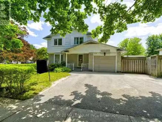 House for sale in Kitchener, Ontario