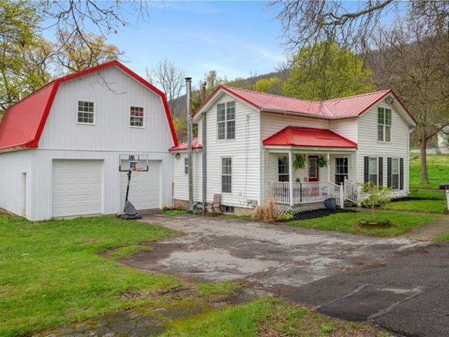 House for sale in Dansville, New York