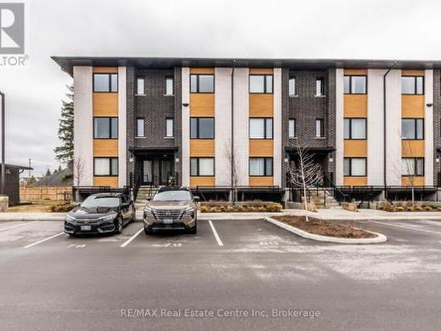 Townhouse for sale in Guelph, Ontario