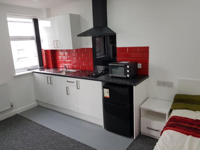 Studio for rent in Highfields, Old Wharf