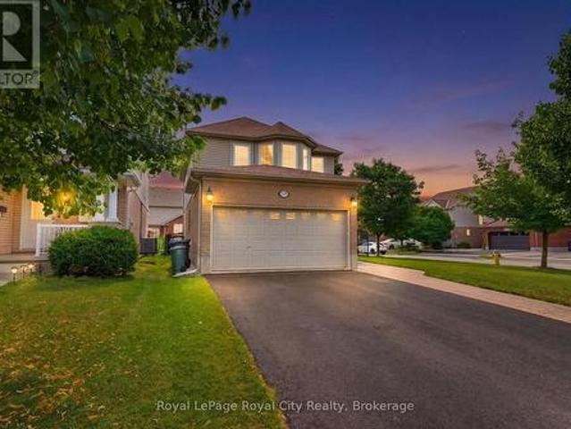 House for sale in Guelph, Ontario