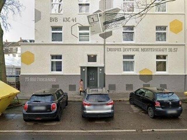 Apartment mieten in Borsigplatz, Dortmund