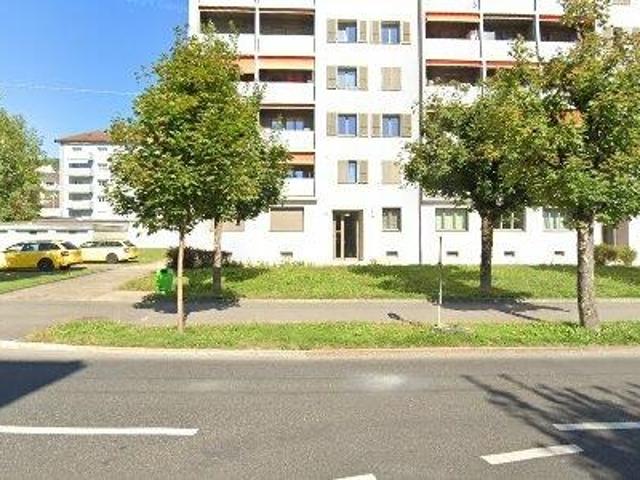 Apartment mieten in La Chaux-de-Fonds