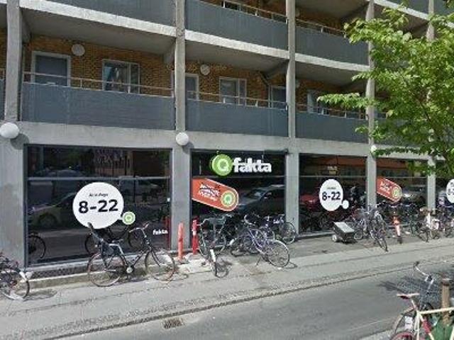 Lejlighed til salg i Frederiksberg C, Brøndby