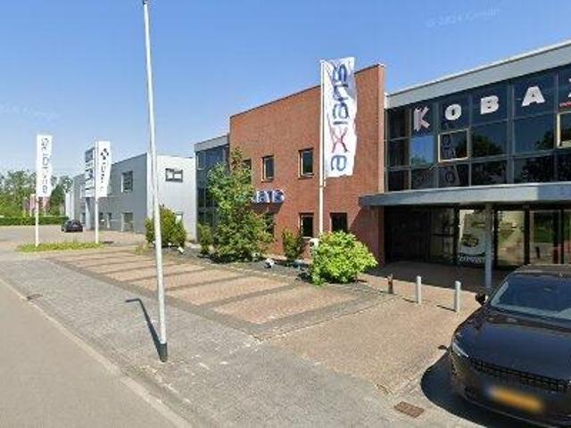 Bedrijfspand te huur in Groningen
