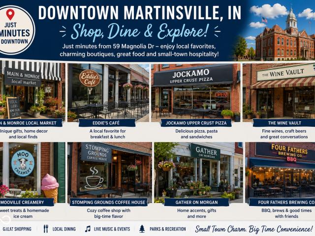 Property for rent in Martinsville, Indiana