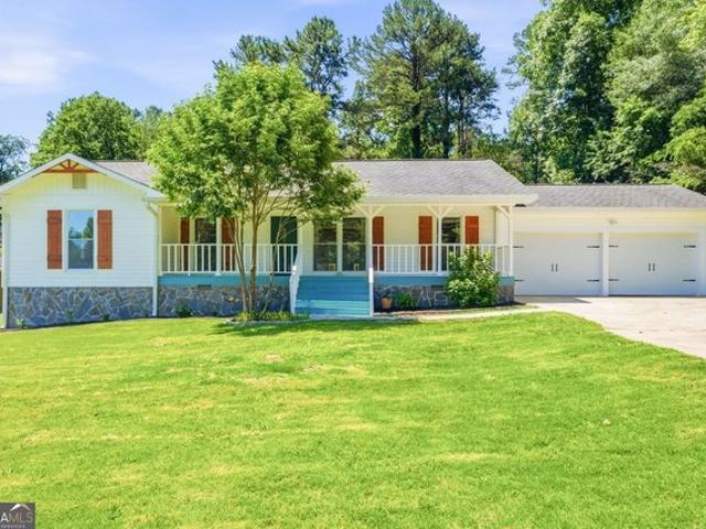 House for sale in Rockmart, Georgia