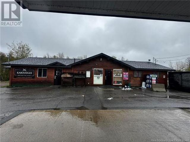 Commercial for sale in Cains River, New Brunswick