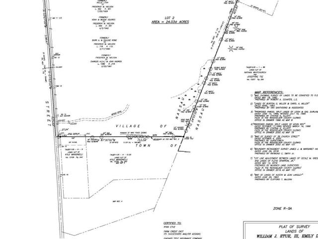 Land for sale in Brainard, New York