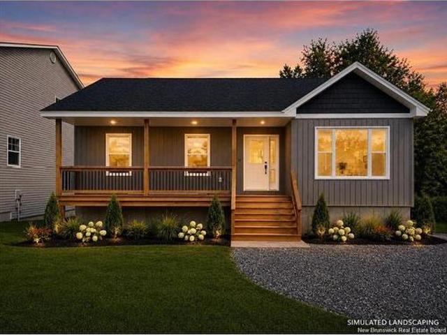 House for sale in Fredericton, New Brunswick