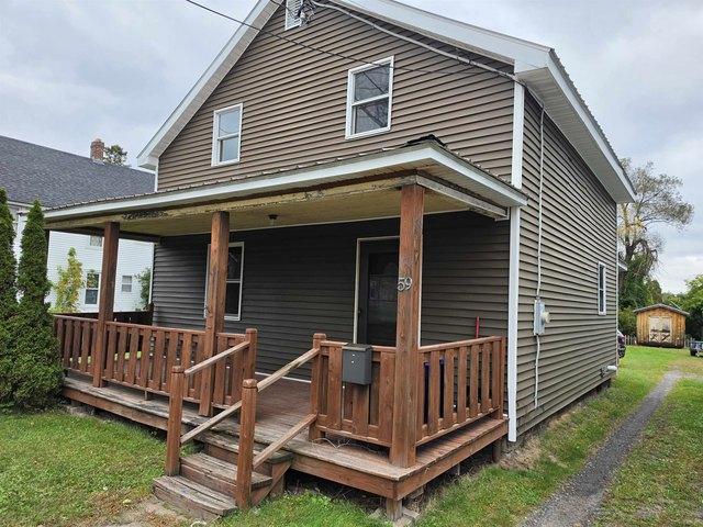 House for sale in Village of Massena, Town of Massena