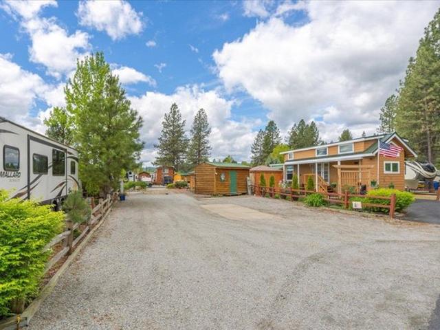 Land for sale in Usk, Washington